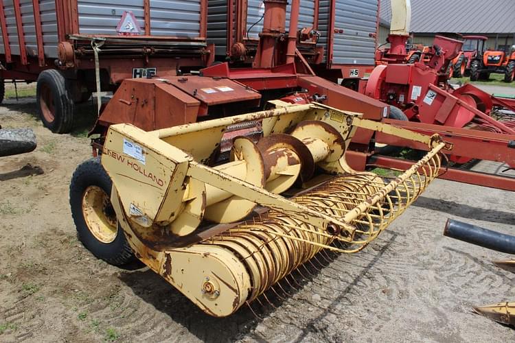 New Holland 900 Harvesting Forage Harvesters - Pull Type for Sale ...