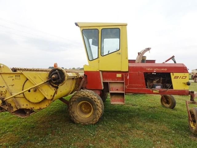 Image of New Holland 910 equipment image 1