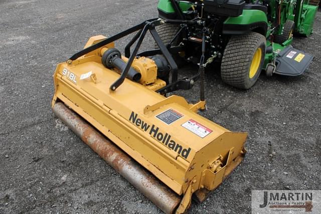 Image of New Holland 918H equipment image 1