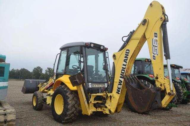 Image of New Holland B95B equipment image 1