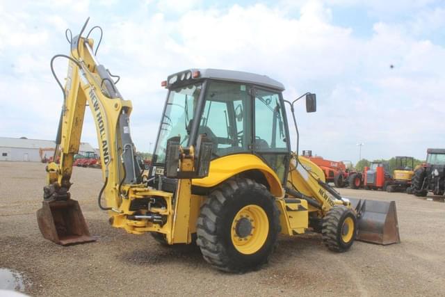 Image of New Holland B95C equipment image 1