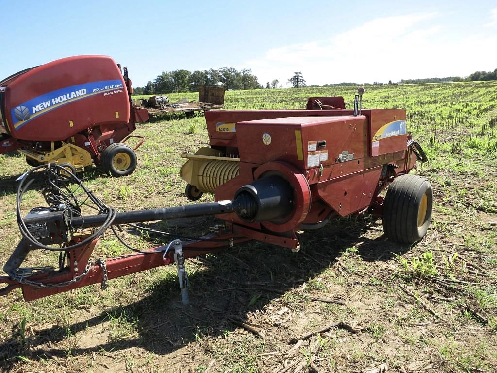 Image of New Holland BC5060 Primary image