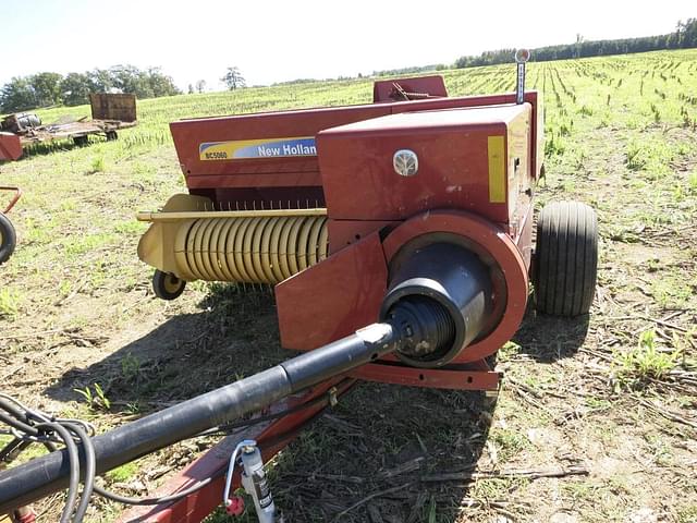 Image of New Holland BC5060 equipment image 1