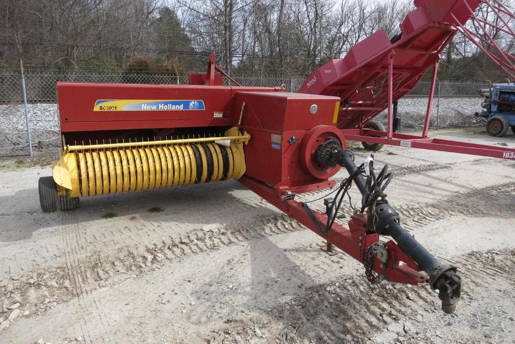 Image of New Holland BC5070 Primary image