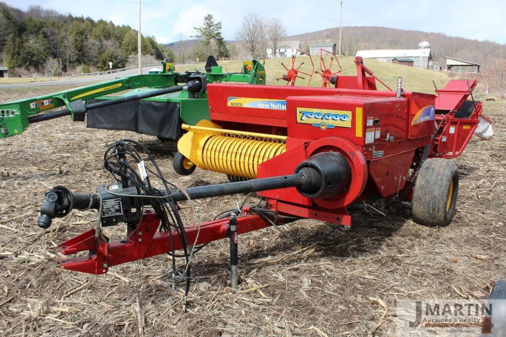 Main image New Holland BC5070