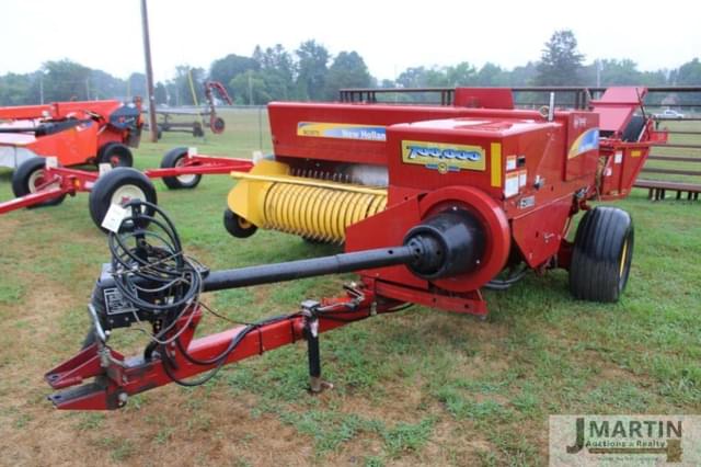 Image of New Holland BC5070 equipment image 4