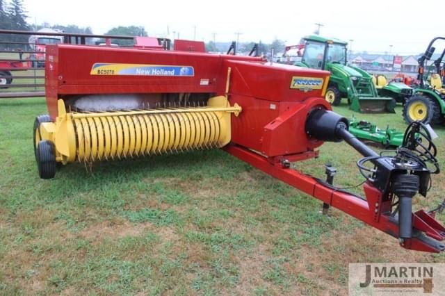 Image of New Holland BC5070 equipment image 1