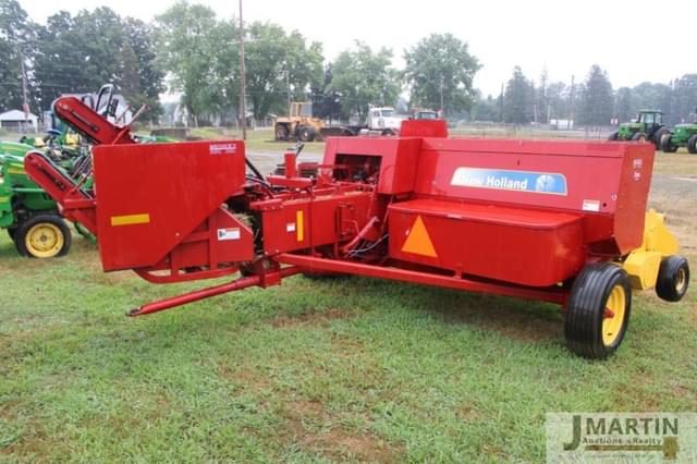 Image of New Holland BC5070 equipment image 2