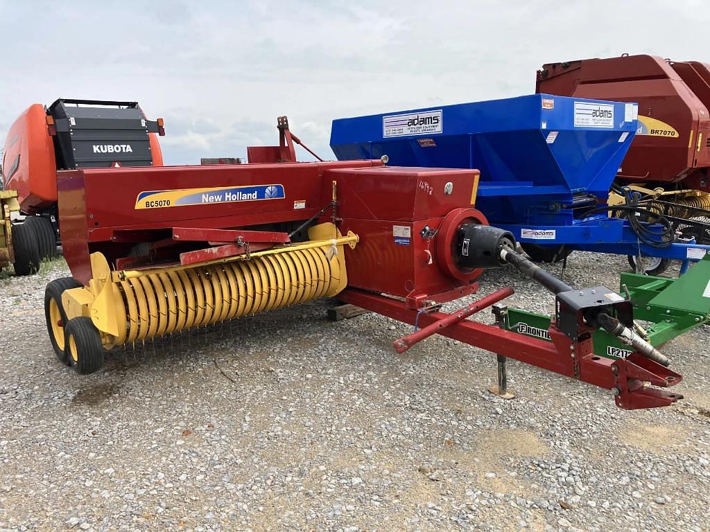 Image of New Holland BC5070 Primary image