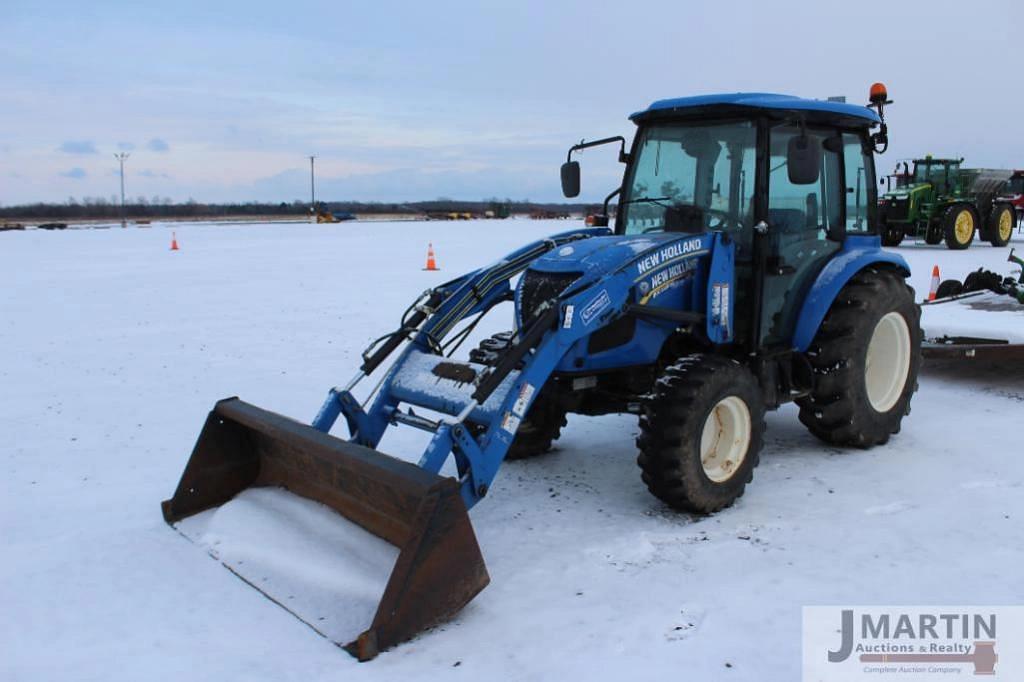 Image of New Holland Boomer 47 Primary image