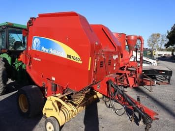 Main image New Holland BR7060