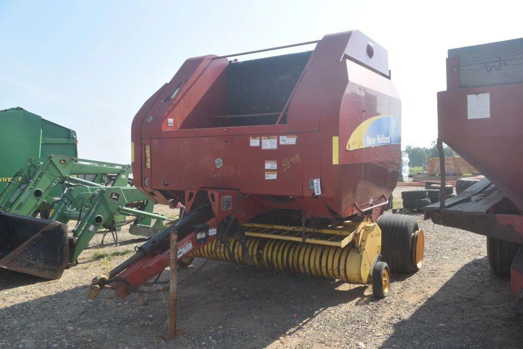 Image of New Holland BR7090 Primary image