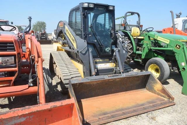 Image of New Holland C232 equipment image 3