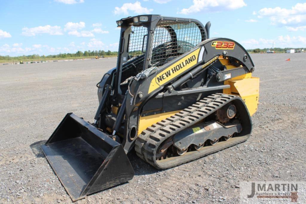 Image of New Holland C232 Primary image