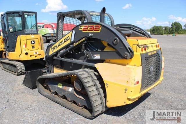 Image of New Holland C232 equipment image 3