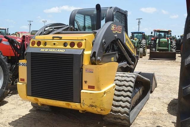 Image of New Holland C345 equipment image 2