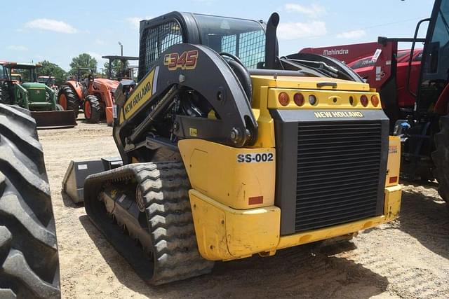 Image of New Holland C345 equipment image 1
