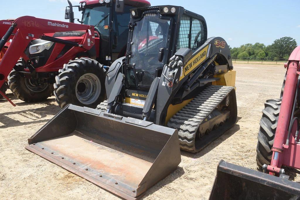 Image of New Holland C345 Primary image