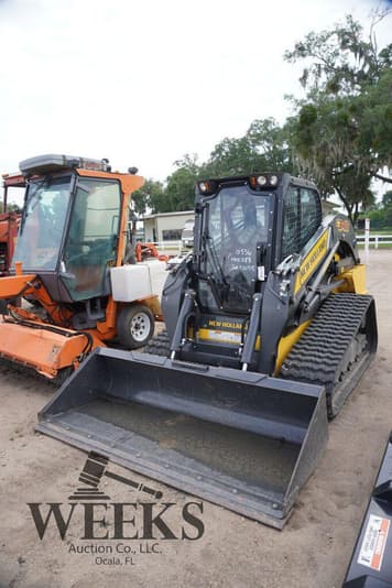 Main image New Holland C345