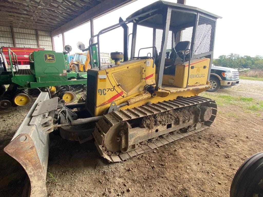 Main image New Holland DC70