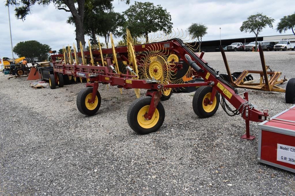 Main image New Holland DURAVEE 1631