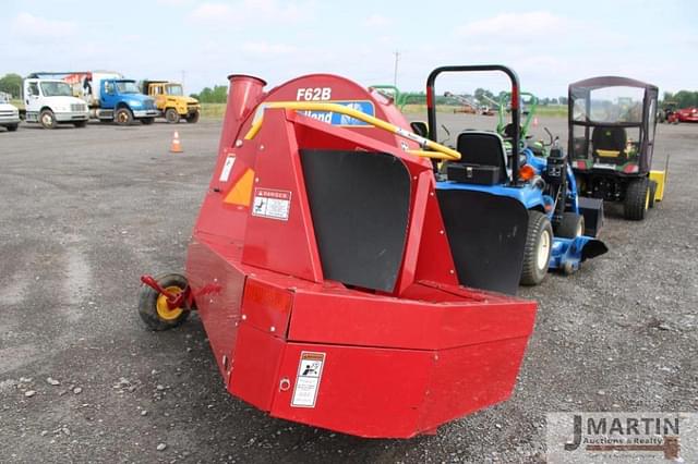 Image of New Holland F62B equipment image 2