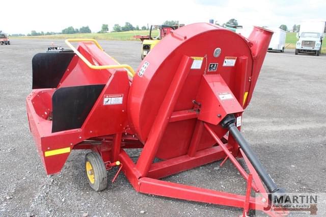 Image of New Holland F62B equipment image 1