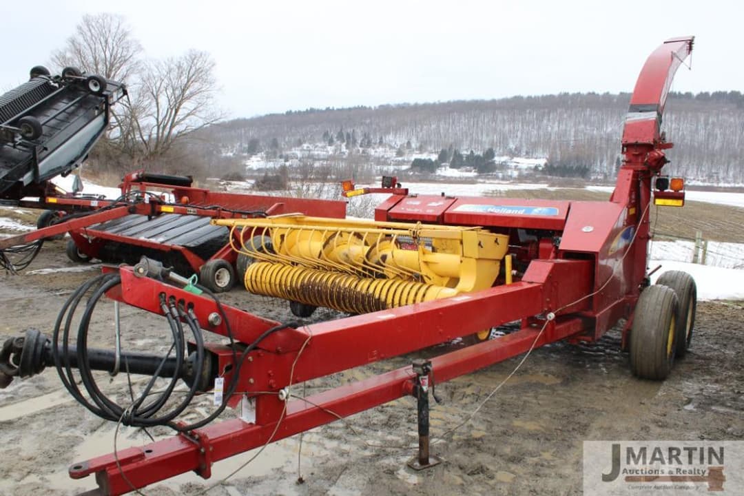 Image of New Holland FP230 Primary image