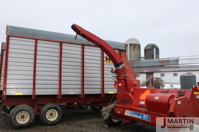 Image of New Holland FP230 equipment image 3