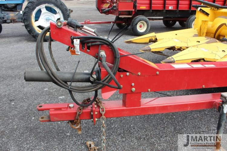 New Holland FP240 Harvesting Forage Harvesters - Pull Type for Sale ...