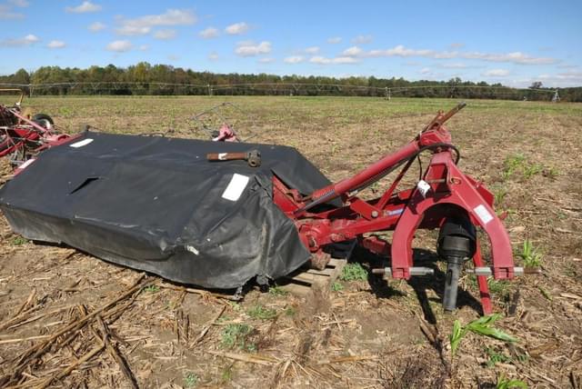 Image of New Holland H6750 equipment image 1