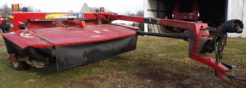 Main image New Holland H7230