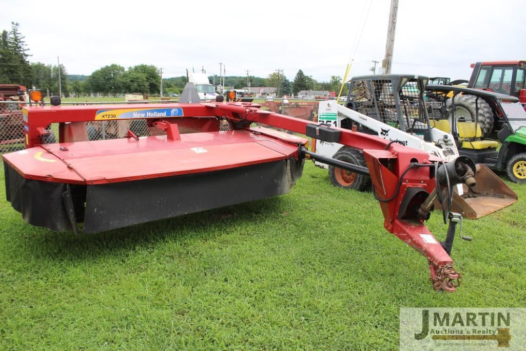 Main image New Holland H7230