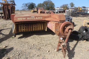 Main image New Holland Hayliner 268