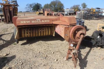 Main image New Holland Hayliner 268