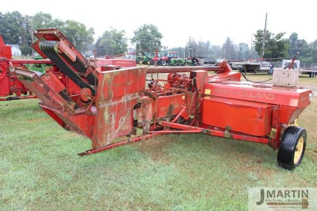 Image of New Holland Hayliner 273 equipment image 2