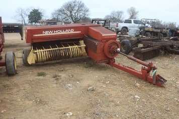 Main image New Holland Hayliner 276