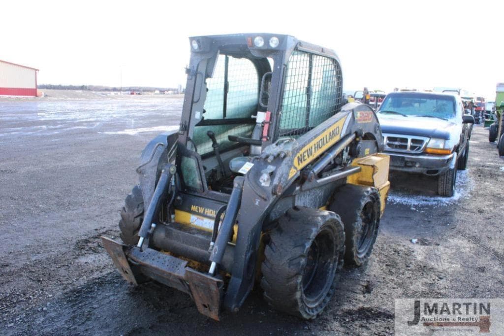 Image of New Holland L320 Primary image