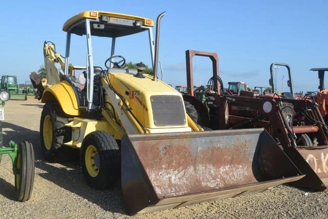 Image of New Holland LB75 equipment image 3