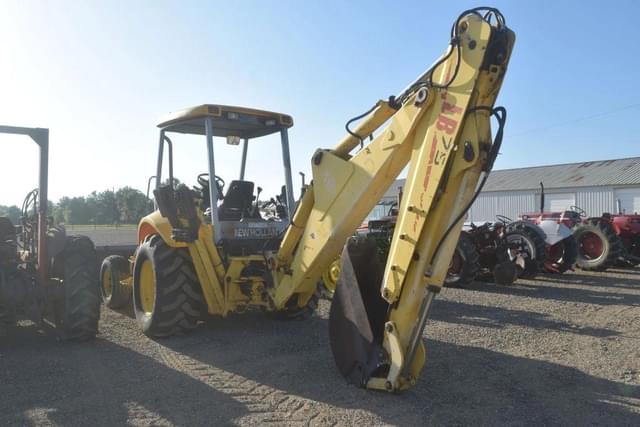 Image of New Holland LB75 equipment image 1