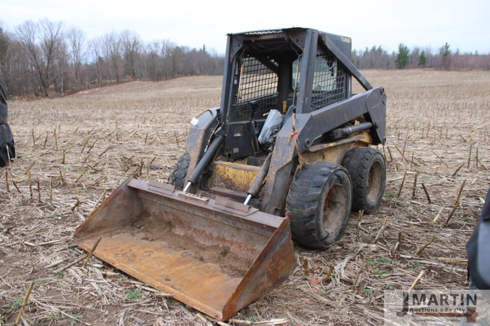 New Holland LS170 Equipment Image0