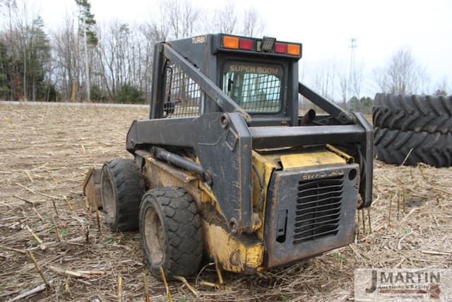 Image of New Holland LS170 equipment image 3