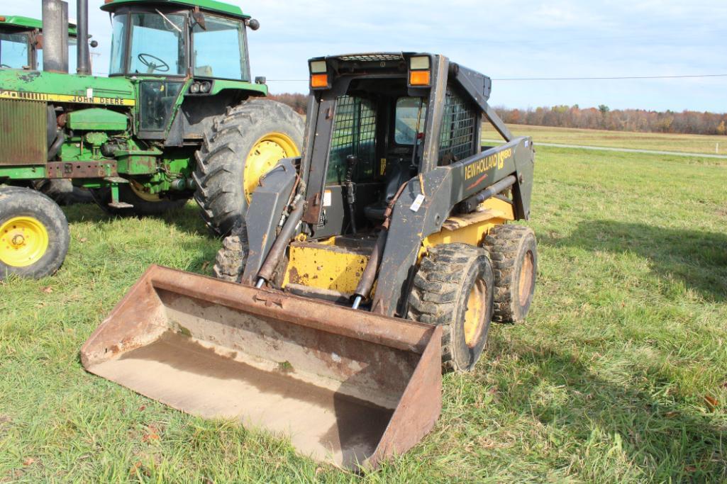 Image of New Holland LS180 Primary image