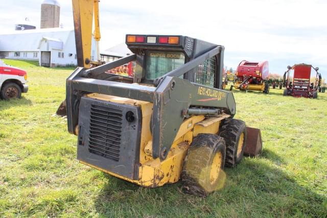 Image of New Holland LS180 equipment image 2