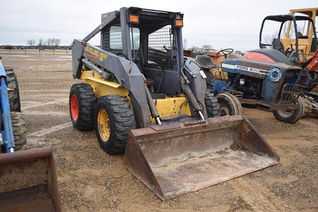 Image of New Holland LS180 equipment image 3