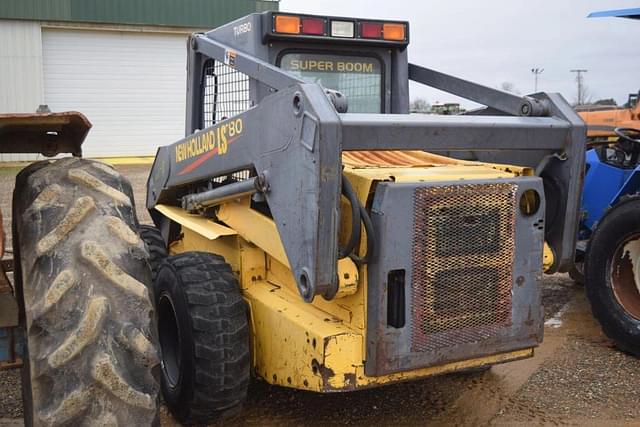 Image of New Holland LS180 equipment image 1