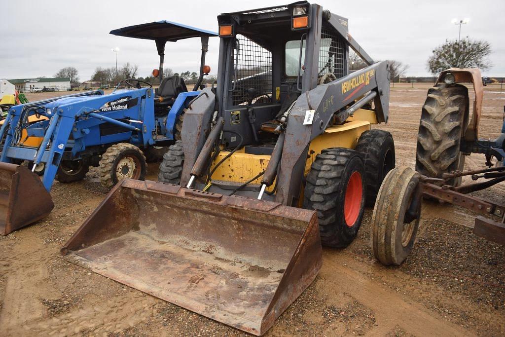 Image of New Holland LS180 Primary image