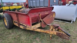 New Holland 510 Image