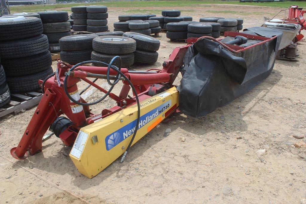 Image of New Holland H6750 Image 0