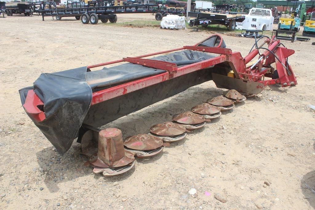 Image of New Holland H6750 Image 1